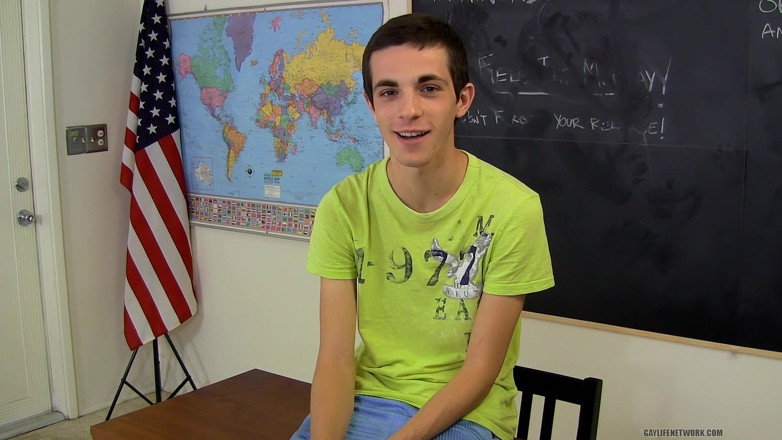 Teach Twinks: Conner Bradley-interview