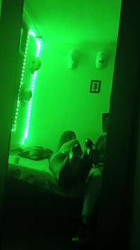 Ladyboy Dancing Me and Showing Me His Tight Ass
