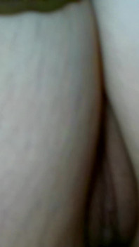 Pussy Mit Squirt in Schlafzimmer