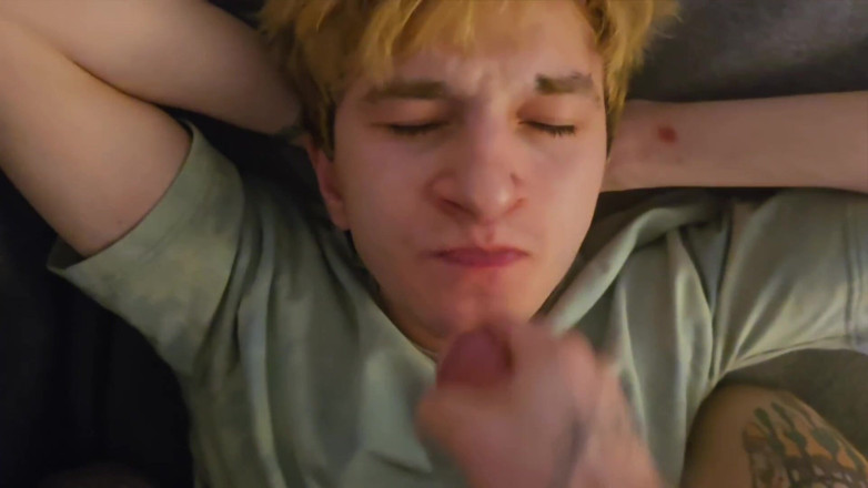 Ethan Lestray: Gave a Juicy Blowjob to a Twink with a Big...