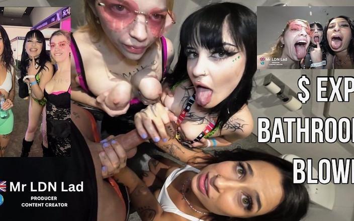 Mr LDN Lad: Sexpoオーストラリアでのフェラチオとセックス