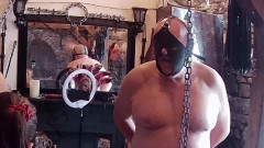 Aaexperiencesltd: Domina Satana, Satanino prasátko a Satana Butler