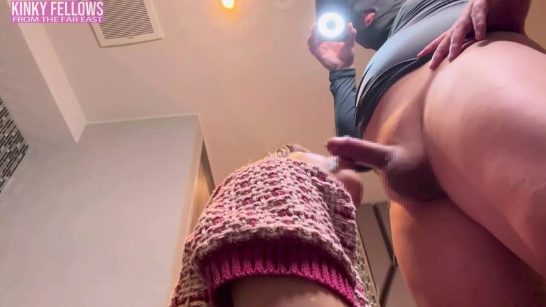 The Sexual Issues: Aziatische angel 26926