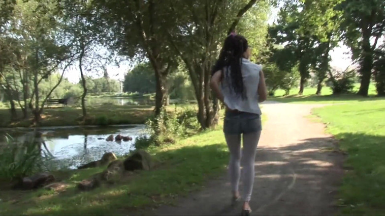 Hot Euro Girls: Amateur beauty gets fucked by her boyfriend