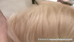 Homegrown Wives: Дрея бере жорсткий член глибоко в її тугу дупу