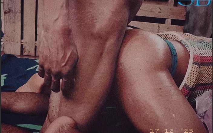 Demi sexual teaser: アフリカの少年デイドリームファンタジーC