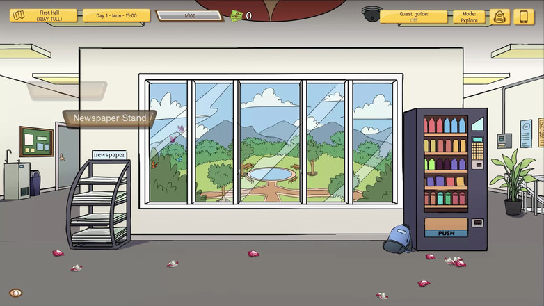 Porny Games: "Another Chance by Time Wizard Studios : je suce quelques excuses 2"