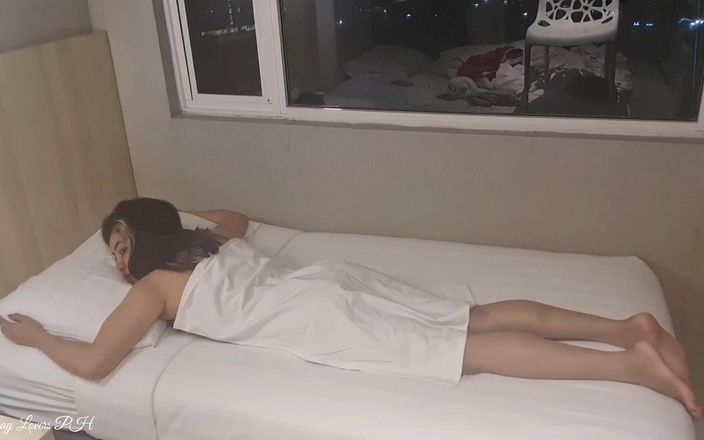 Pinay Viral Scandal: Massagista fodeu o cliente durante sessão de massagem