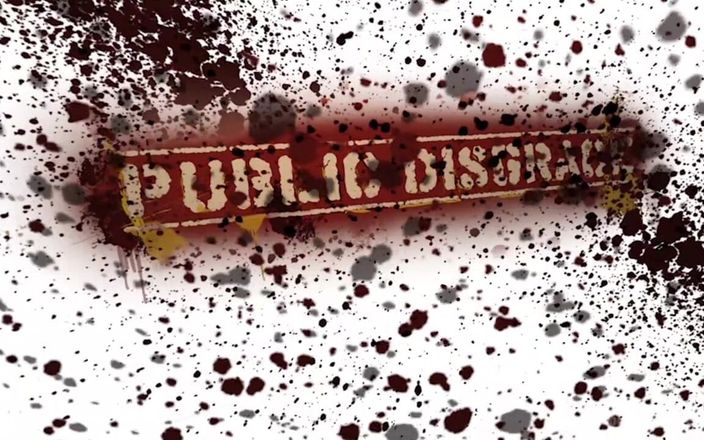Public Disgrace by Kink: Gergin acemi Naomi mahallesinde sikiliyor