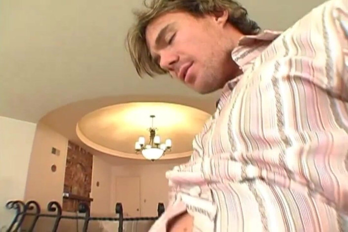 Anal Invasion: Deep anal penetration for a nasty brunette
