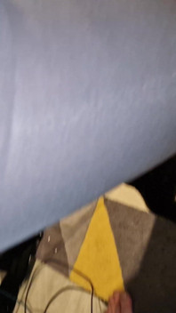 视角：埃琳娜·克拉克穿着灰色连裤袜和靴子做爱