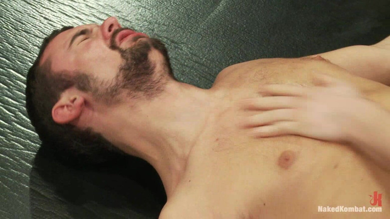 Naked Kombat: Cameron Adams Vs Scout