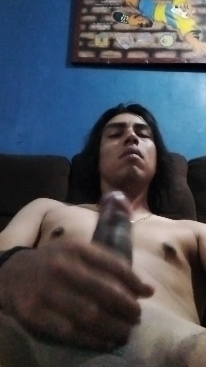 AlexAlejandro13: Me Puse Caliente Desnudo