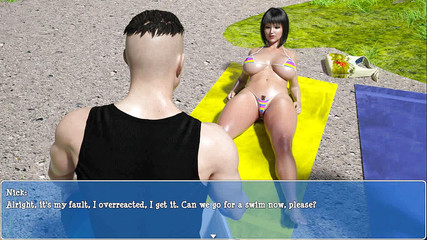 Dirty GamesXxX: Lily of the Valley: manžel nechá svého nejlepšího přítele, aby...