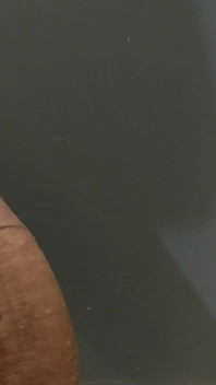 Monster Cock Spraying a Masturbation Glove.