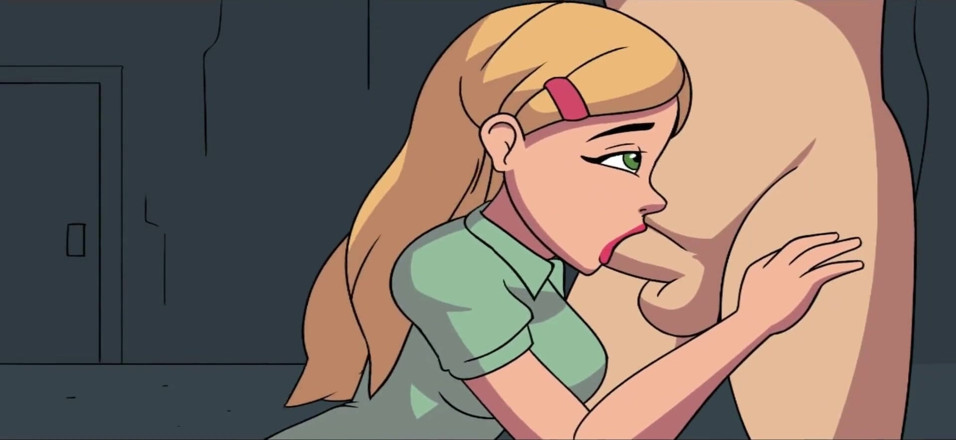 Hentai World: Camp Pinewood parte 16 (Melinda)