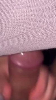 A Transgirl Fucked a Guy in a Car and Cum in His Mouth