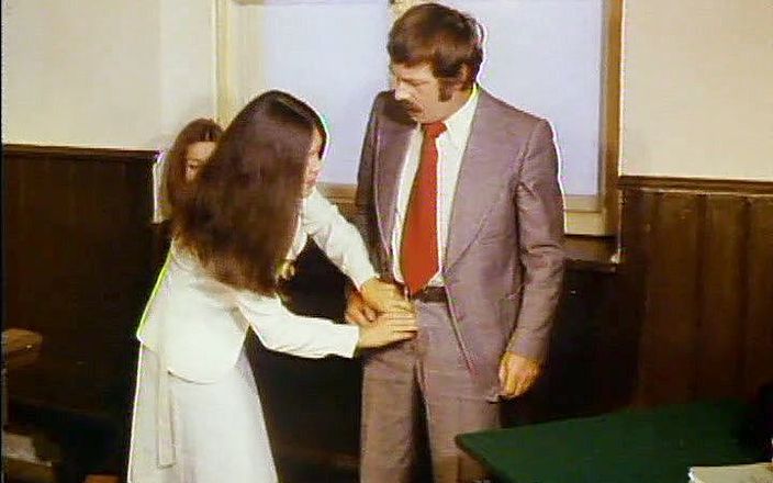 GERMAN PORN CLASSICS: 最好的 70 年代 herzog 视频 - DVD