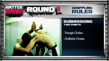 Black Sinner: Black sex bomb reward for the boxing winner