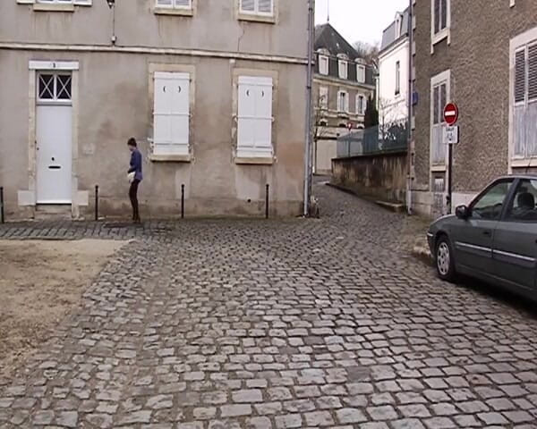 Filles Francaises: Tied French Slut Fucked Hard by a Horny Domina and...