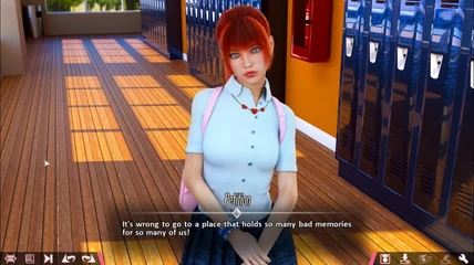 Miss Kitty 2K: Double Homework Ep18 - Part 121 - a Field Trip That Can't Be...
