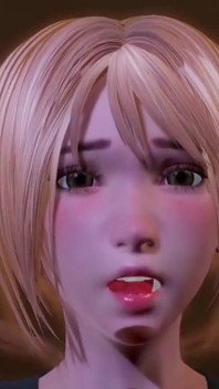 Ein nachmittag mit einem versauten Teenager | Hentai 3d