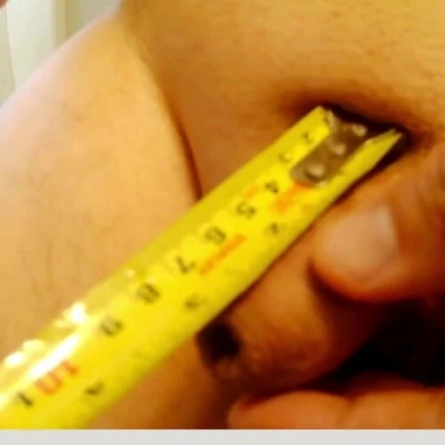 Dick Pants: You Don't Measure up a Story About Size Comparisons