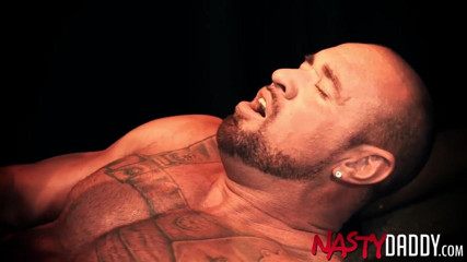 Nasty Daddy: 음란한 아빠 - 음란한 덩어리 Michael Roman 따먹기
