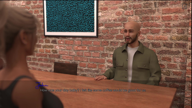 Wickedgammes studio: Çiftler şehvetli bölüm 9. Güncelleme Sonu