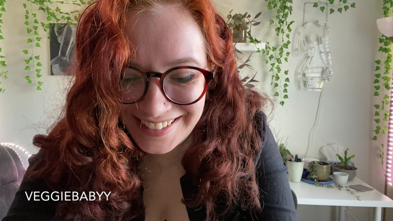 Veggiebabyy: Agentul Tsa te simte și te fute