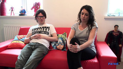 Nerd Pervert: Chantelle Coleman - the Cum on