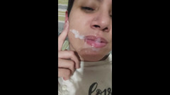TheArtOfCum: Добірка камшотів 10!