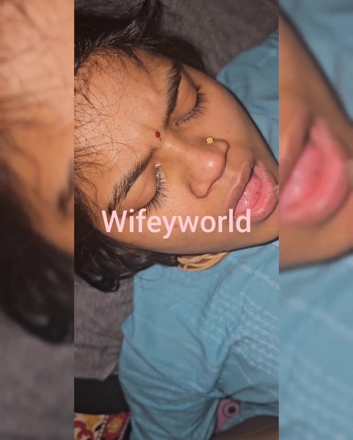Wifeyworld2025: Uzależniony od spermy
