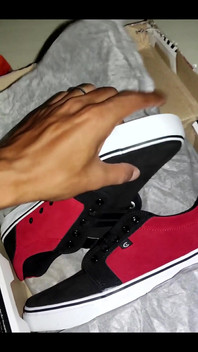 My New Footwear