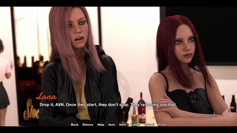 AVN Teller: Law College 21 - Lily อมควยให้กูในลิฟต์