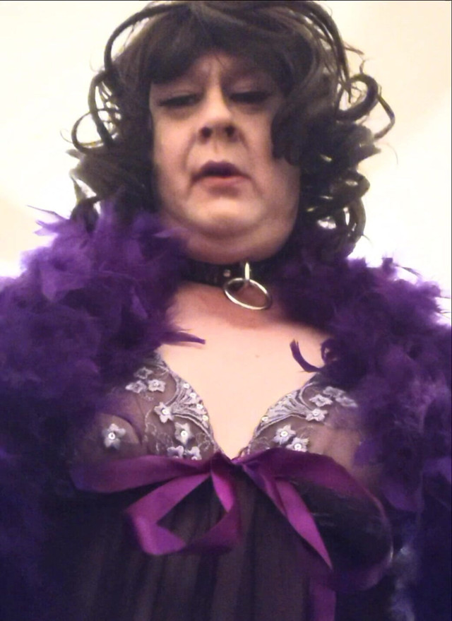 Fuck Machine Time! (Cum bunny slut)
