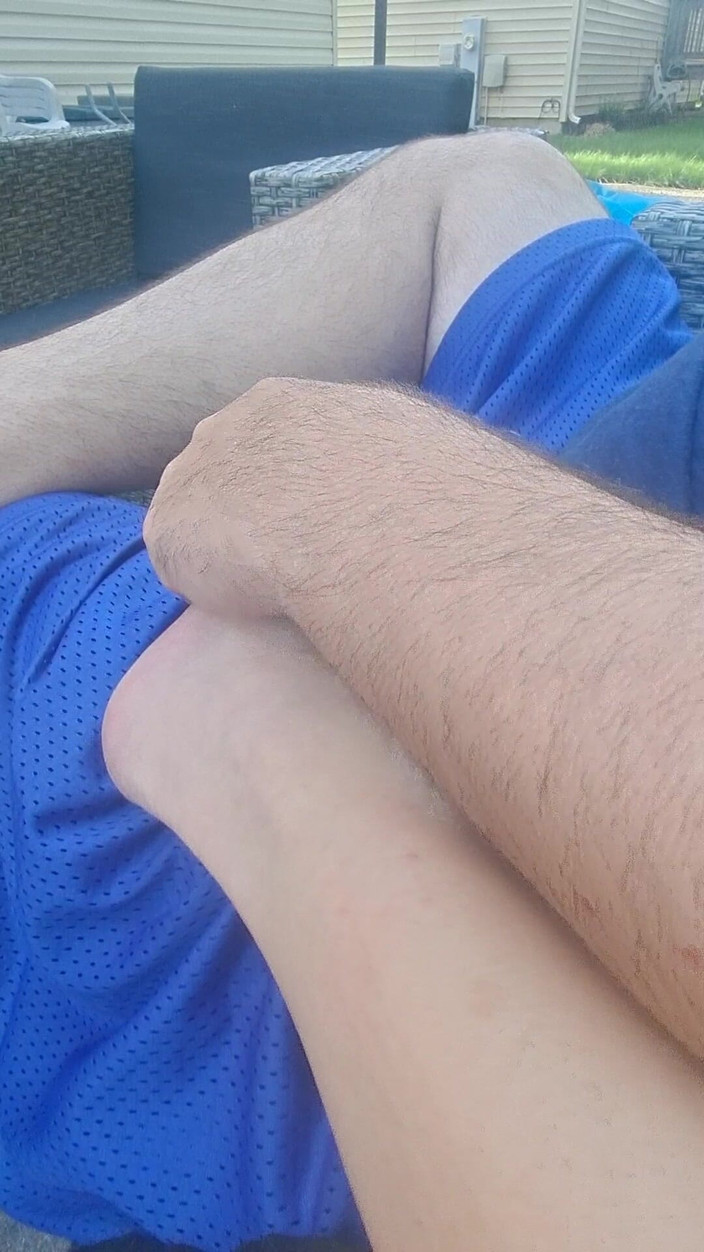 Naughty alchemy: Massage des pieds