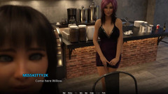 Miss Kitty 2K: Wvm - 第76部分 - 终于回到了一起