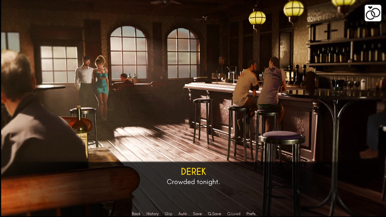 Wickedgammes studio: Cena touhy část 7