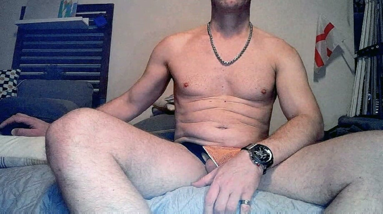 DumbChav: I Take My Master's Toxic Piss in My Ass to...