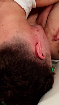 Medical Examination for Two Twink Inmates Pt 2