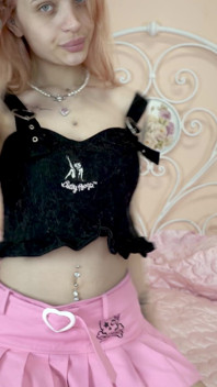 Clothes Are Overrated When All I Wanna Do Is Dance!