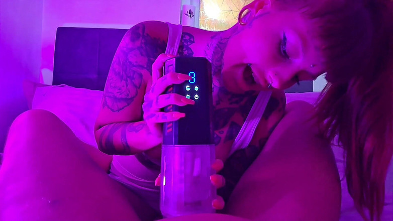 Only Owain: Přítelkyně zkušenosti s masturbací hračkou