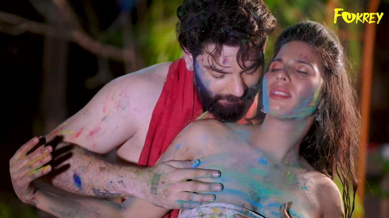 Triflicks: Holi Me Bhabhi Ke Sath Kiya Ganda Kaam Berenang Di...