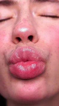 Asmr Cum on My Face