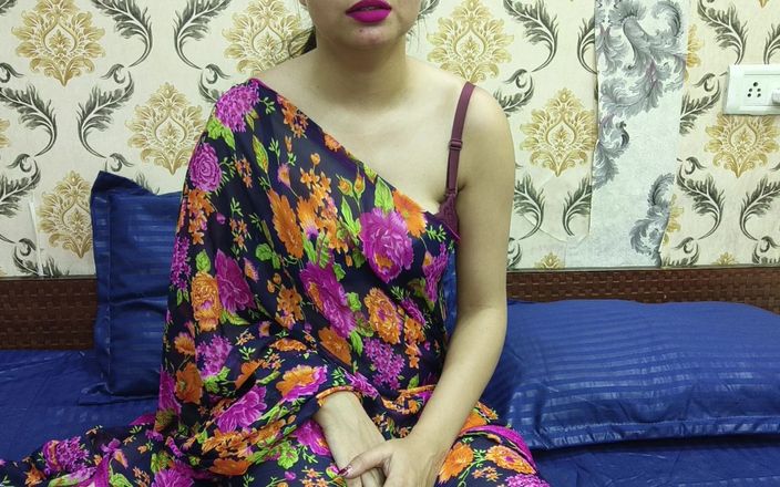 Saara Bhabhi: Дези Джамай и молодой Сасури, горячий табу секс дези, горячий и сексуальный грязный разговор на хинди