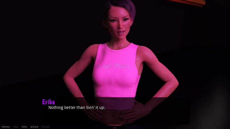 Dirty GamesXxX: Чоловік для всіх: стриптиз-клуб і кав'ярня - еп. 25
