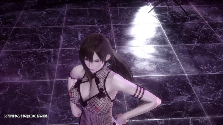 3D-Hentai Games: [MMD] Park Ji Yoon - Adult Ceremony Tifa Lockhart Hot Striptease...