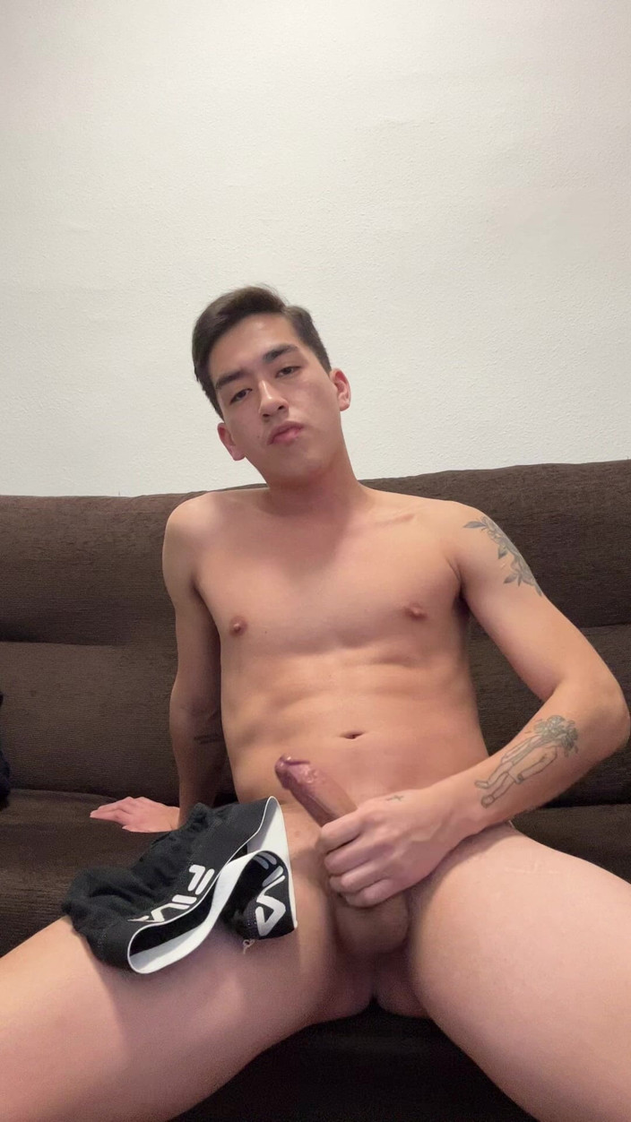 Johnny Hakson: Stříkání na moje zpocené boxerky