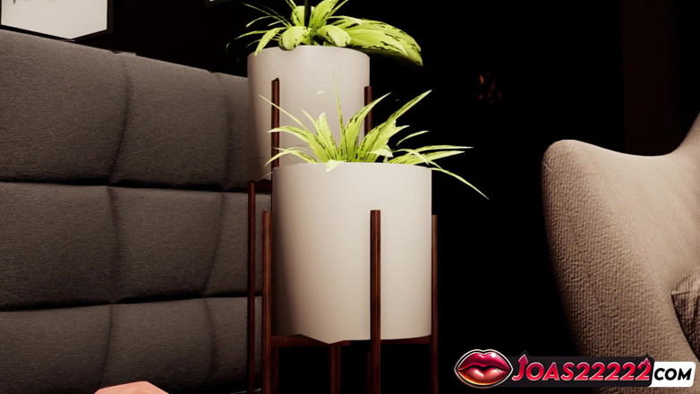 Joas22222: Caliente Elf Soya en animación 3D femdom - dominación vaquera en el...